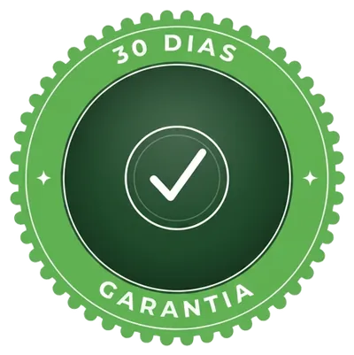 Selo 30 dias de garantia